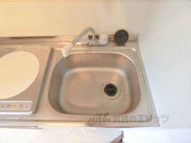 キッチン　シンク