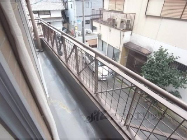 ベランダ