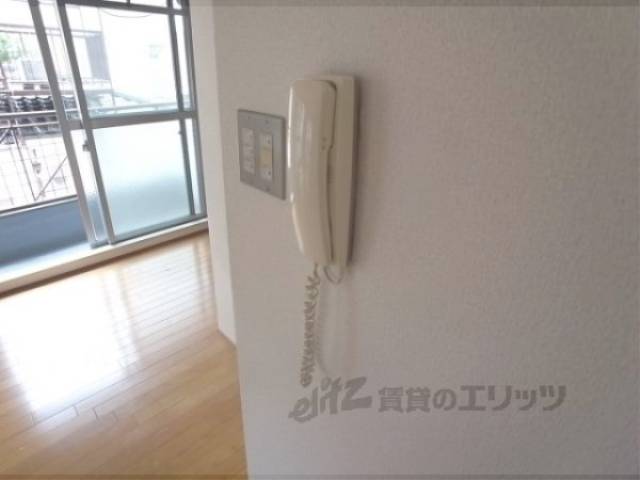 イメージ写真　ドアフォン