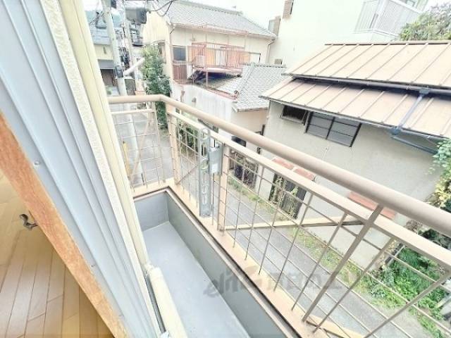 ベランダ