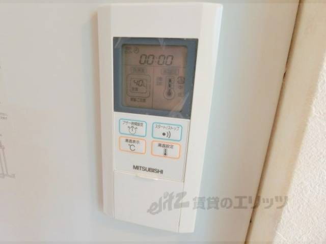 イメージ写真　給湯器