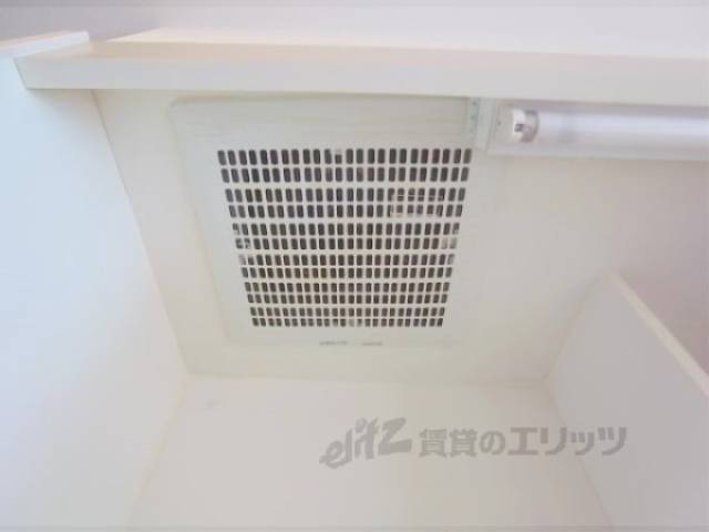 キッチン　換気扇