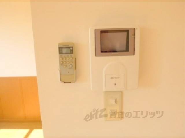 テレビドアホン　防犯対策