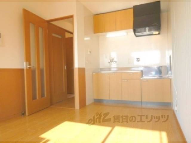 洋室　統一感のあるオシャレなお部屋