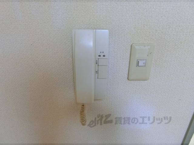 インターホン