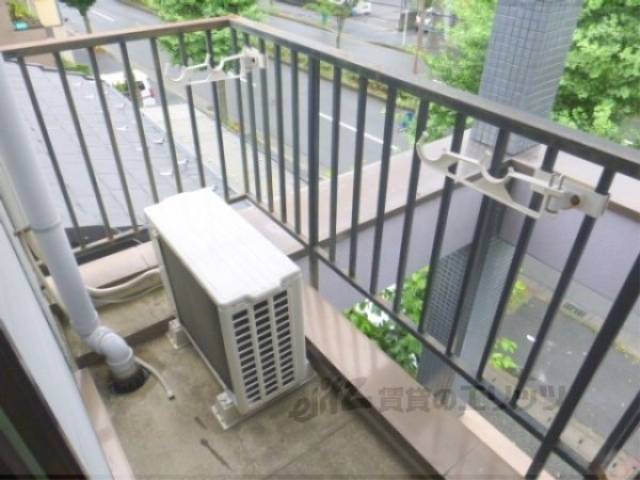 ベランダ