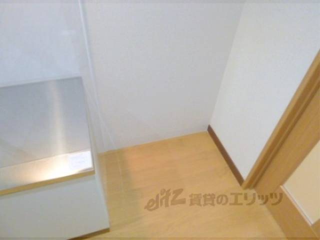 冷蔵庫置場