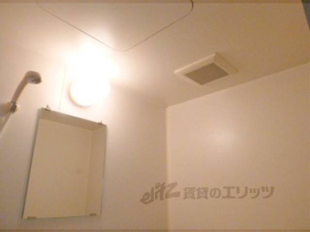 風呂　天井部