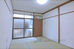 北白川ハイツ室内写真1