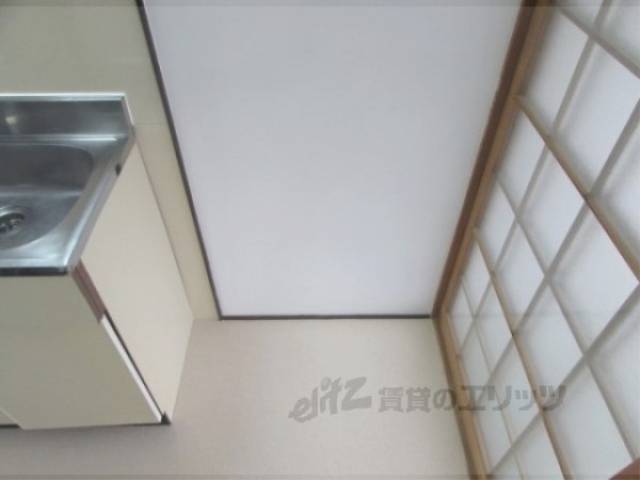 冷蔵庫置場