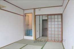 北白川ハイツ室内写真1