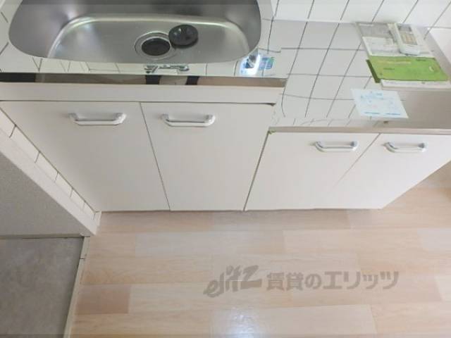 キッチン下収納