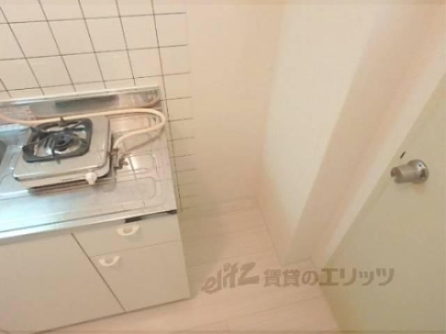 冷蔵庫置場