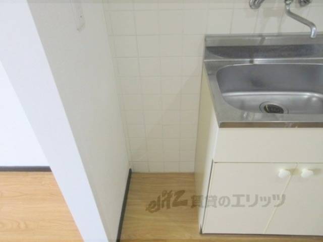 冷蔵庫置場