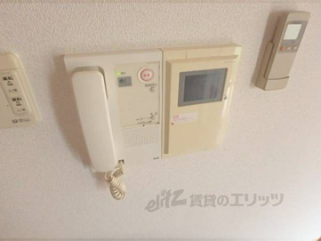ドアフォン（ＴＶ含）　モニターフォン