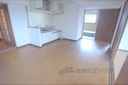 八久ホーム（３ＬＤＫ）室内写真2