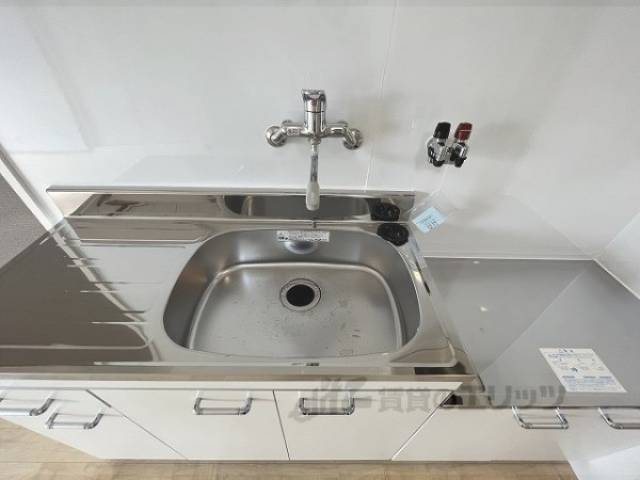 キッチン　シンク