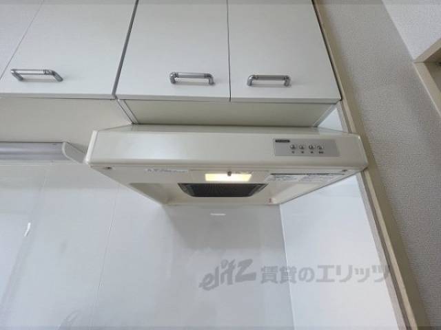 キッチン　換気扇