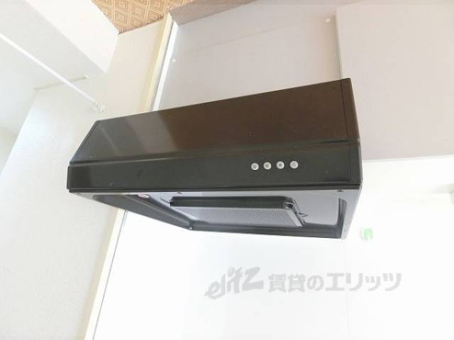 キッチン　換気扇