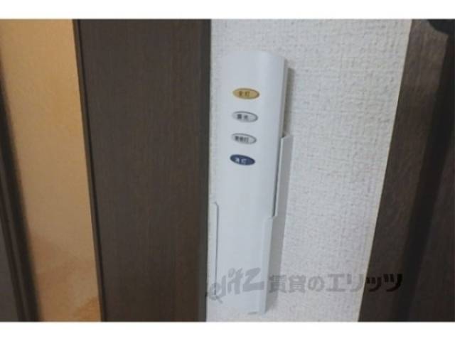 電気のリモコン