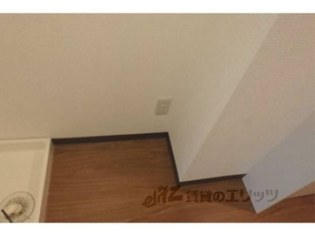 冷蔵庫置場
