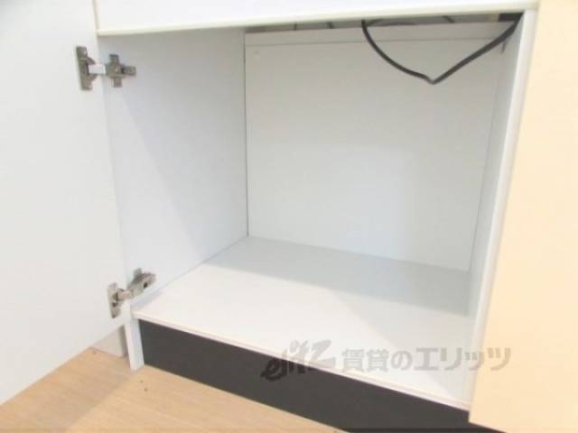キッチン下収納