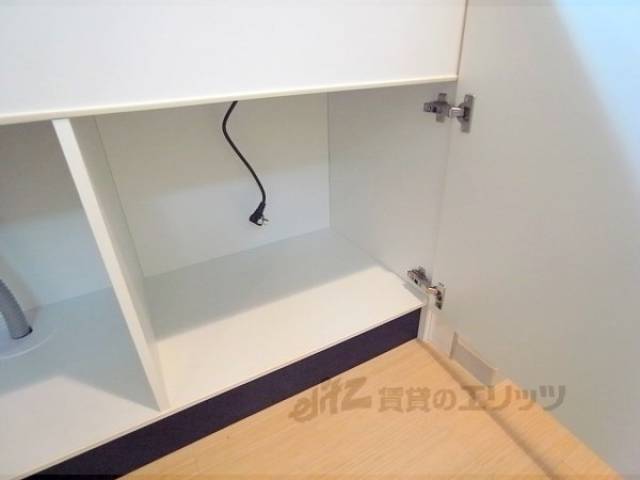 キッチン　下部収納