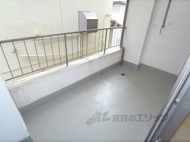 ベランダ　ベランダ広いです。