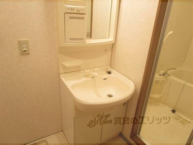 洗面所　ロフト