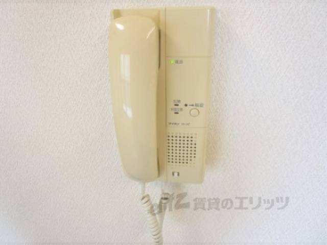 インターフォン