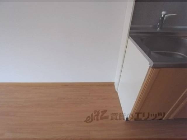 冷蔵庫置場