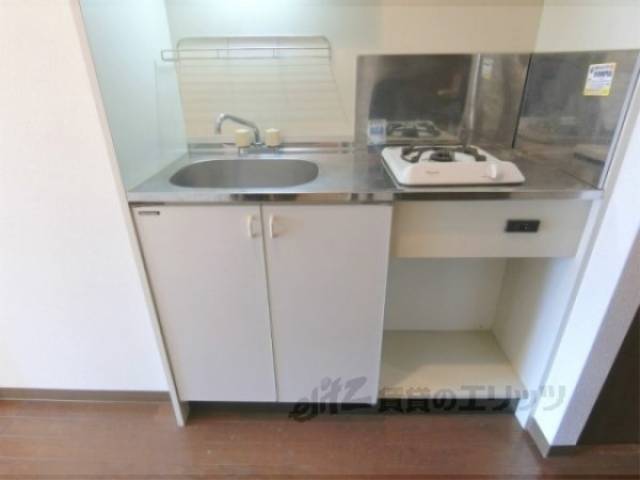 キッチン　下部収納