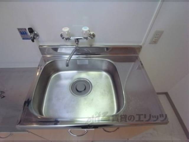 キッチン　シンク