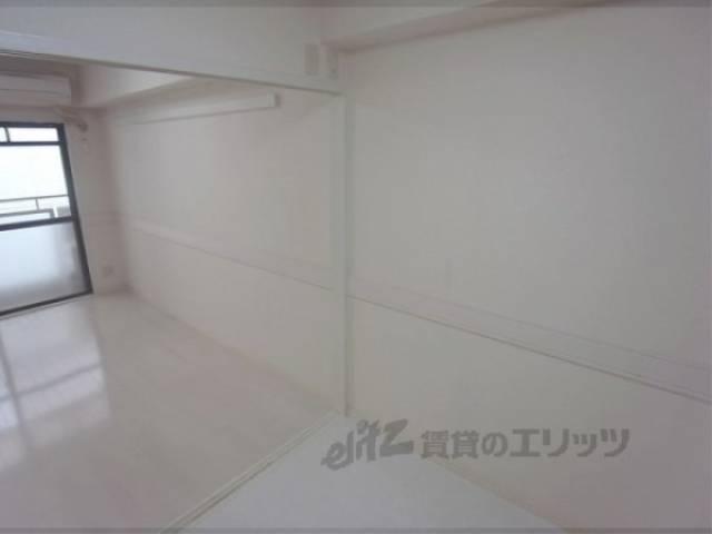 冷蔵庫置場