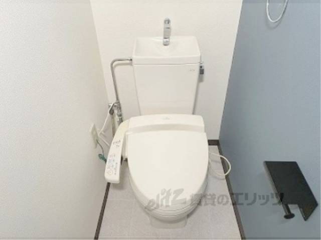 トイレ　ウォシュレット