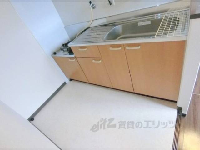 キッチン　下部収納