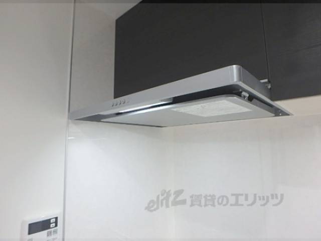 キッチン　換気扇