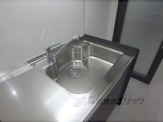 キッチン　シンク