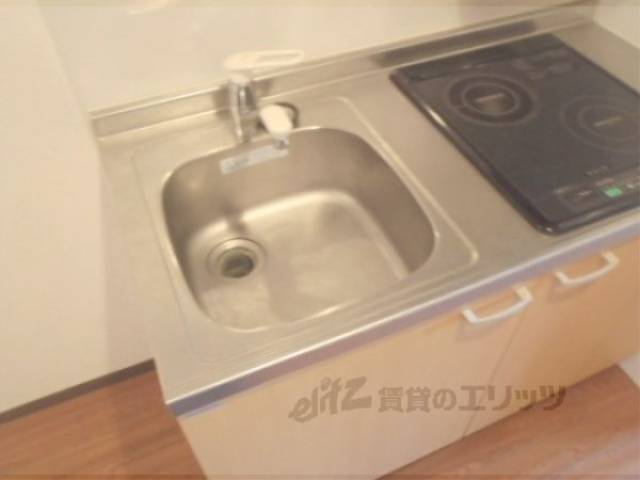 キッチン　シンク