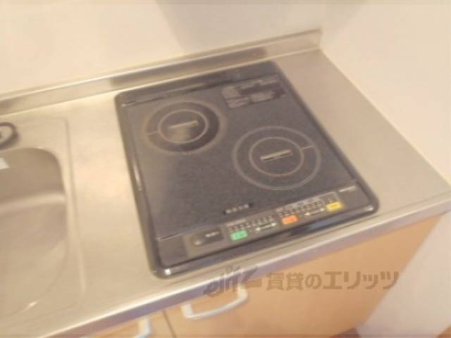 キッチン　コンロ