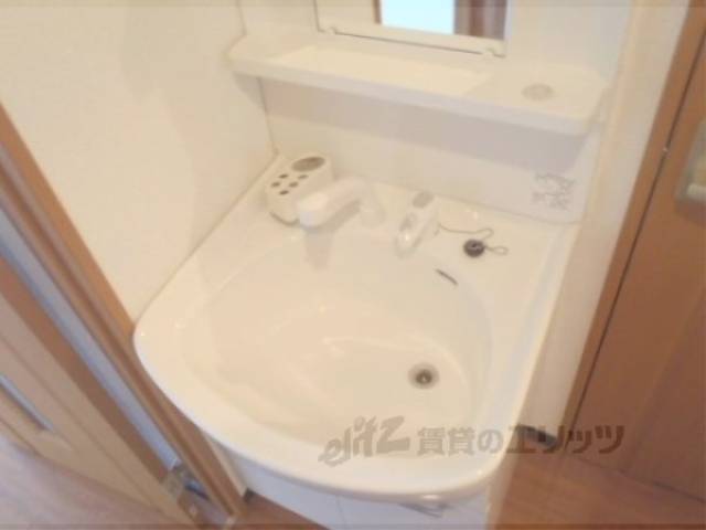 洗面所　洗面台