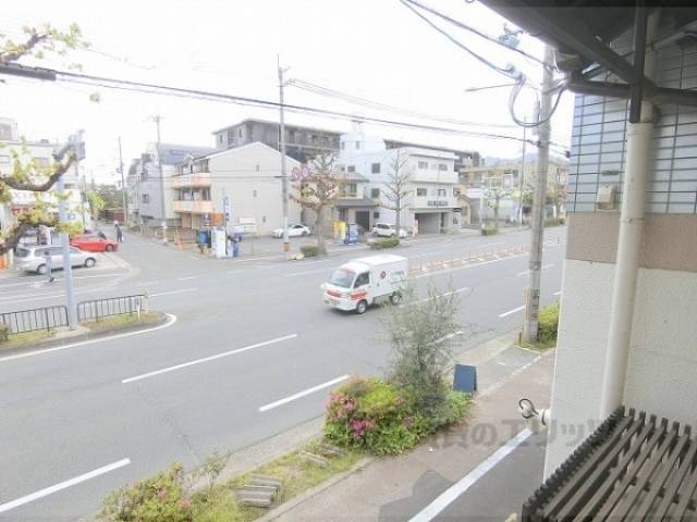 眺望