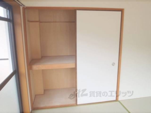 収納　和室収納