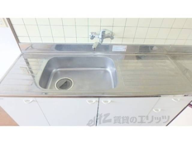 キッチン　シンク