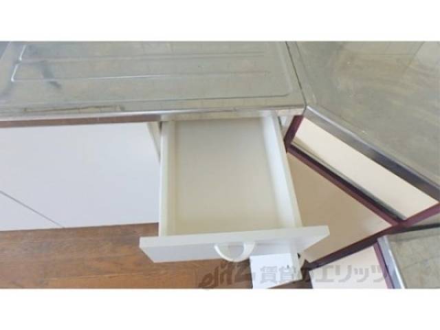 キッチン　キッチン下部収納