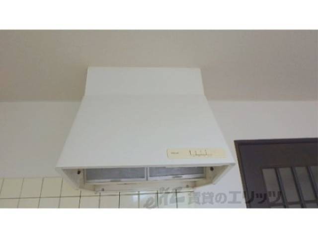 キッチン　キッチン換気扇