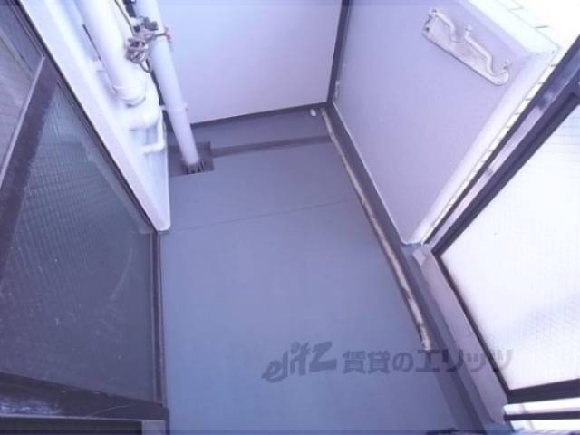 ベランダ　ベランダの写真です