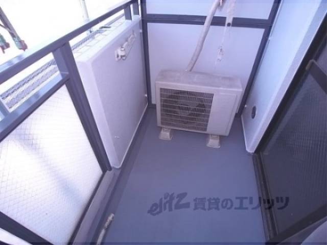 ベランダ　ベランダの写真です