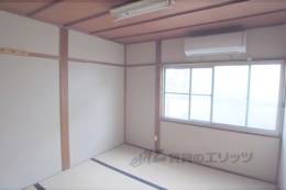 暮靄山房室内写真1