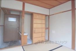 暮靄山房室内写真2